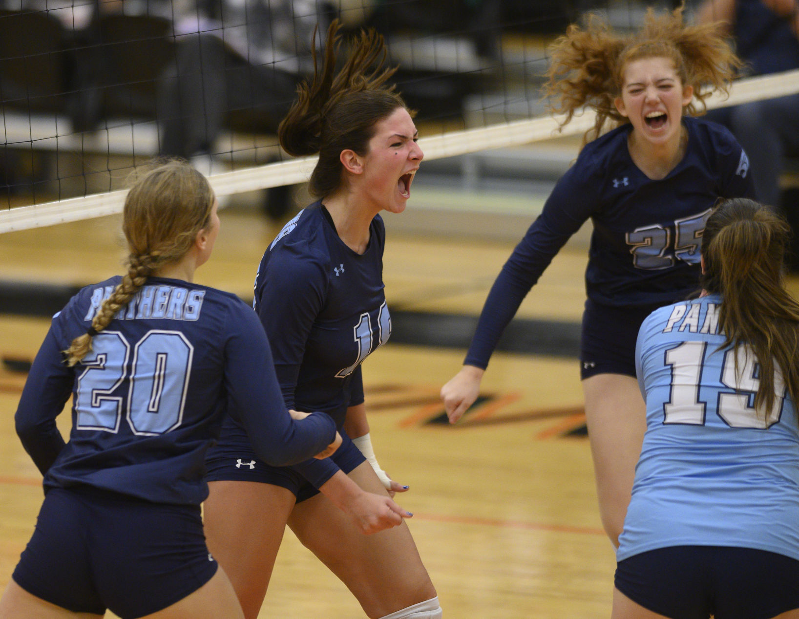 Breese Central vs. Pinckneyville